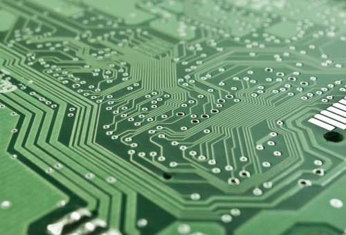 Computer Mother Board